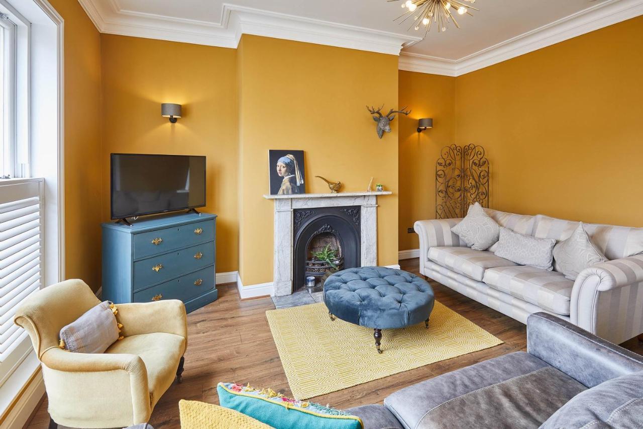 Host & Stay - One Mulgrave Place Whitby Exterior foto