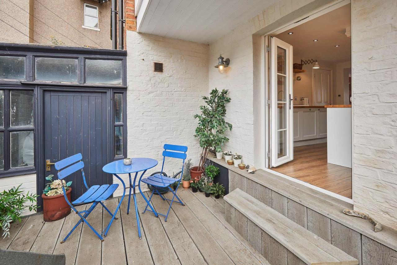 Host & Stay - One Mulgrave Place Whitby Exterior foto
